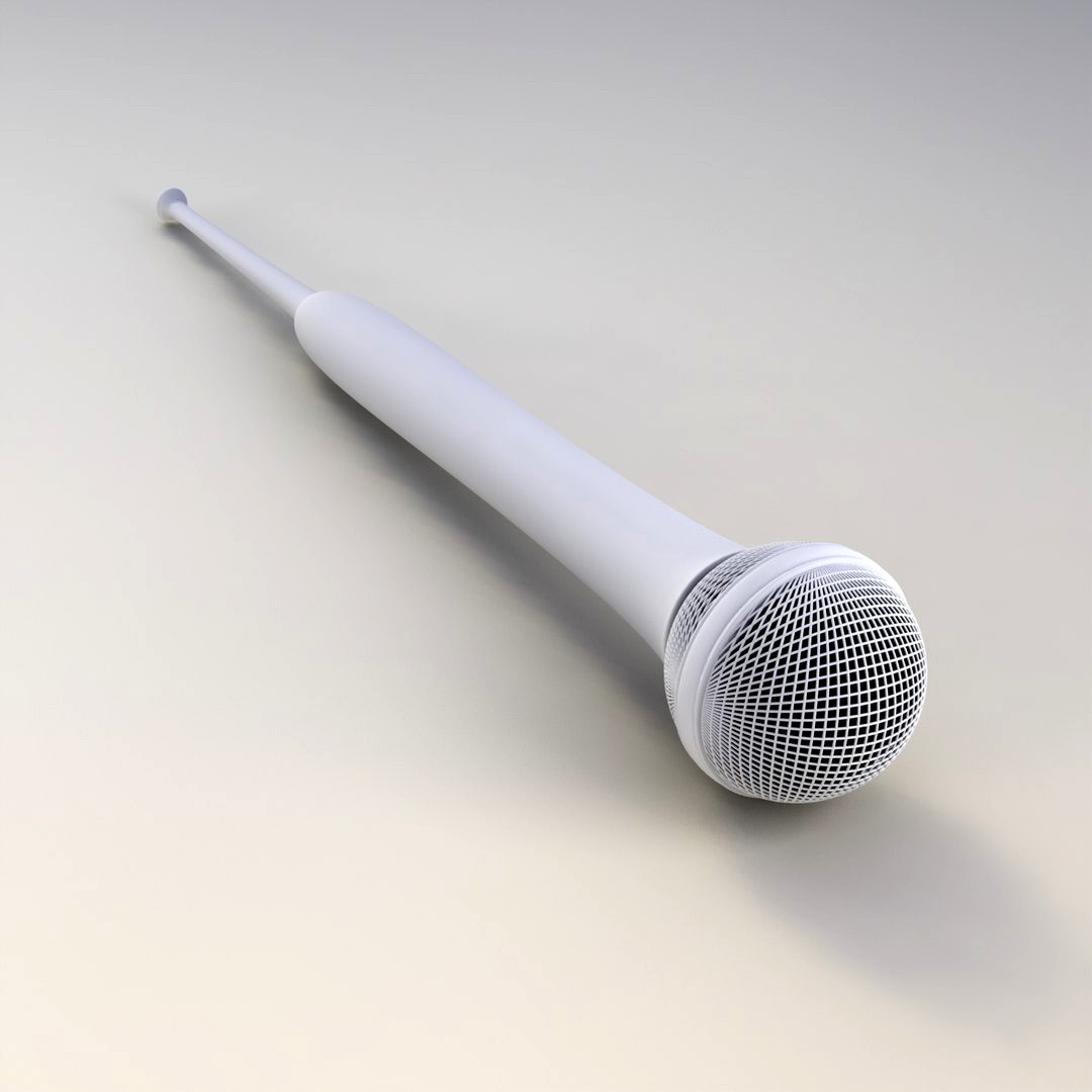 Mr. Microphone