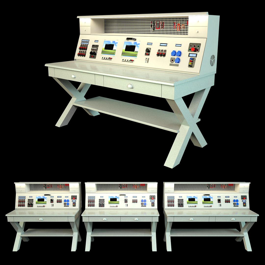 Calibration Test Benches