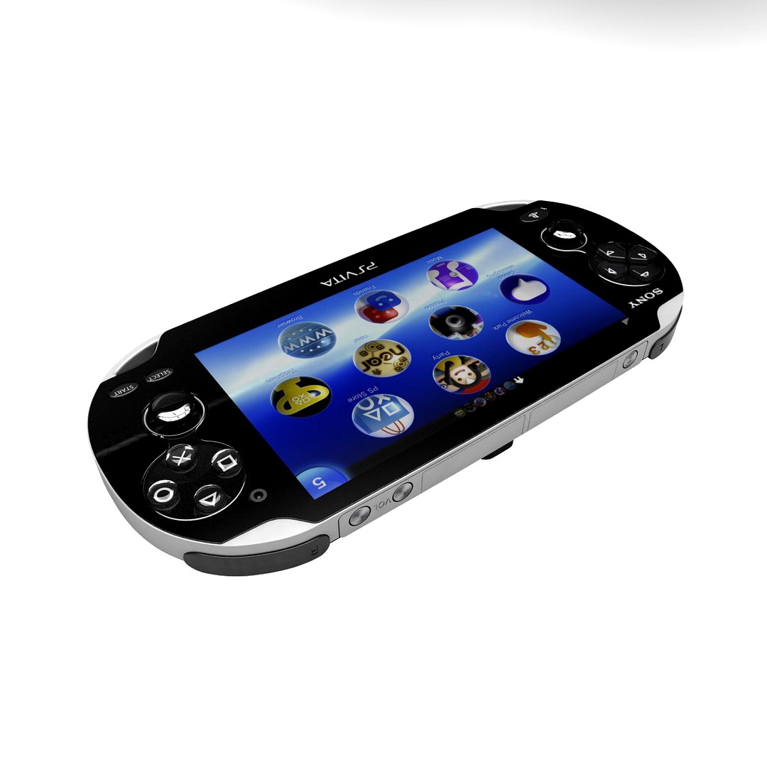 Sony PlayStation Vita