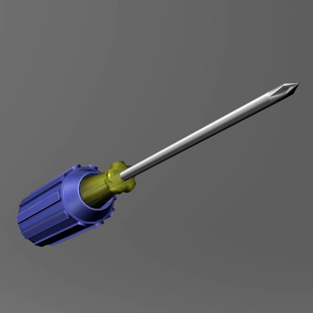 Phillips Screwdriver