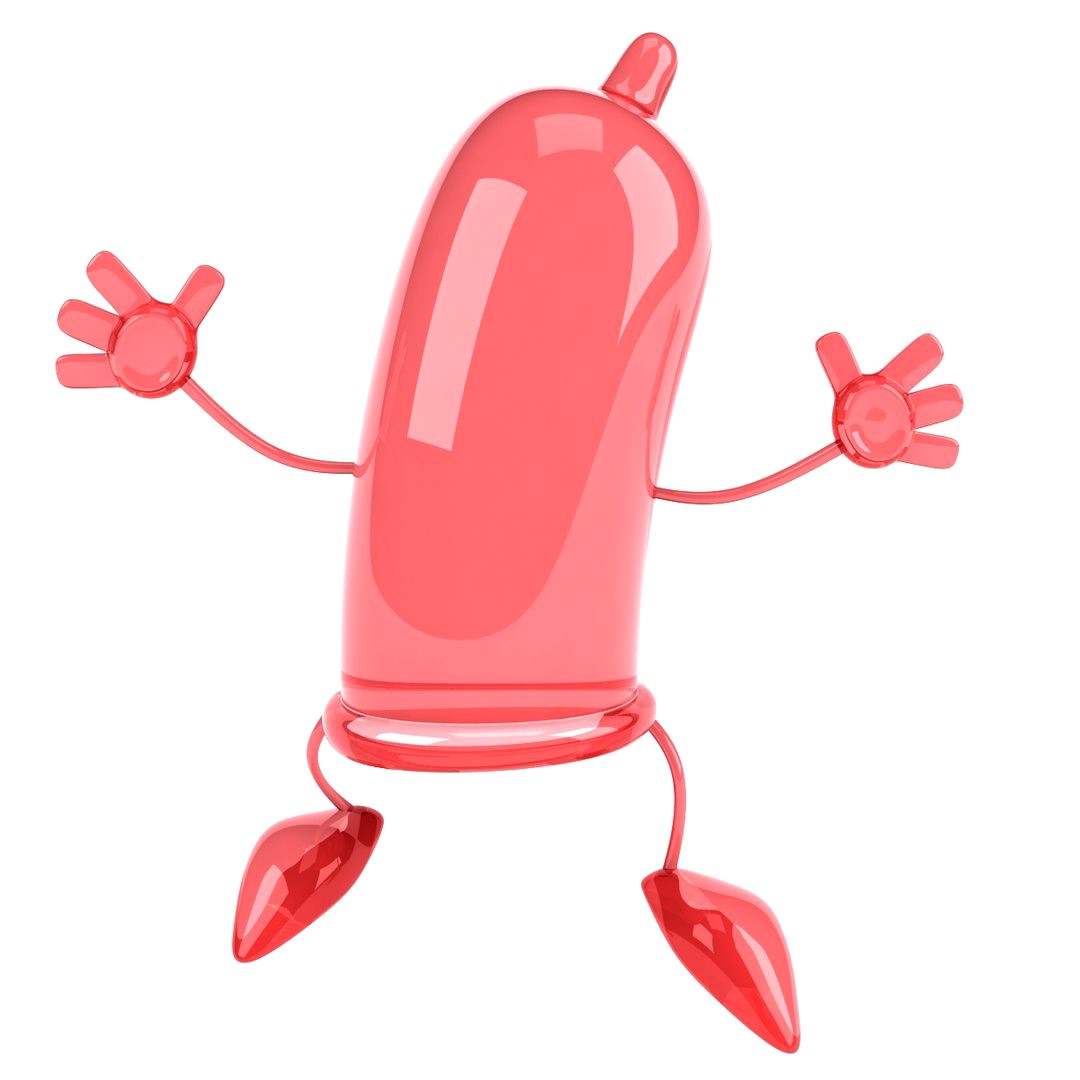 Fun condom !