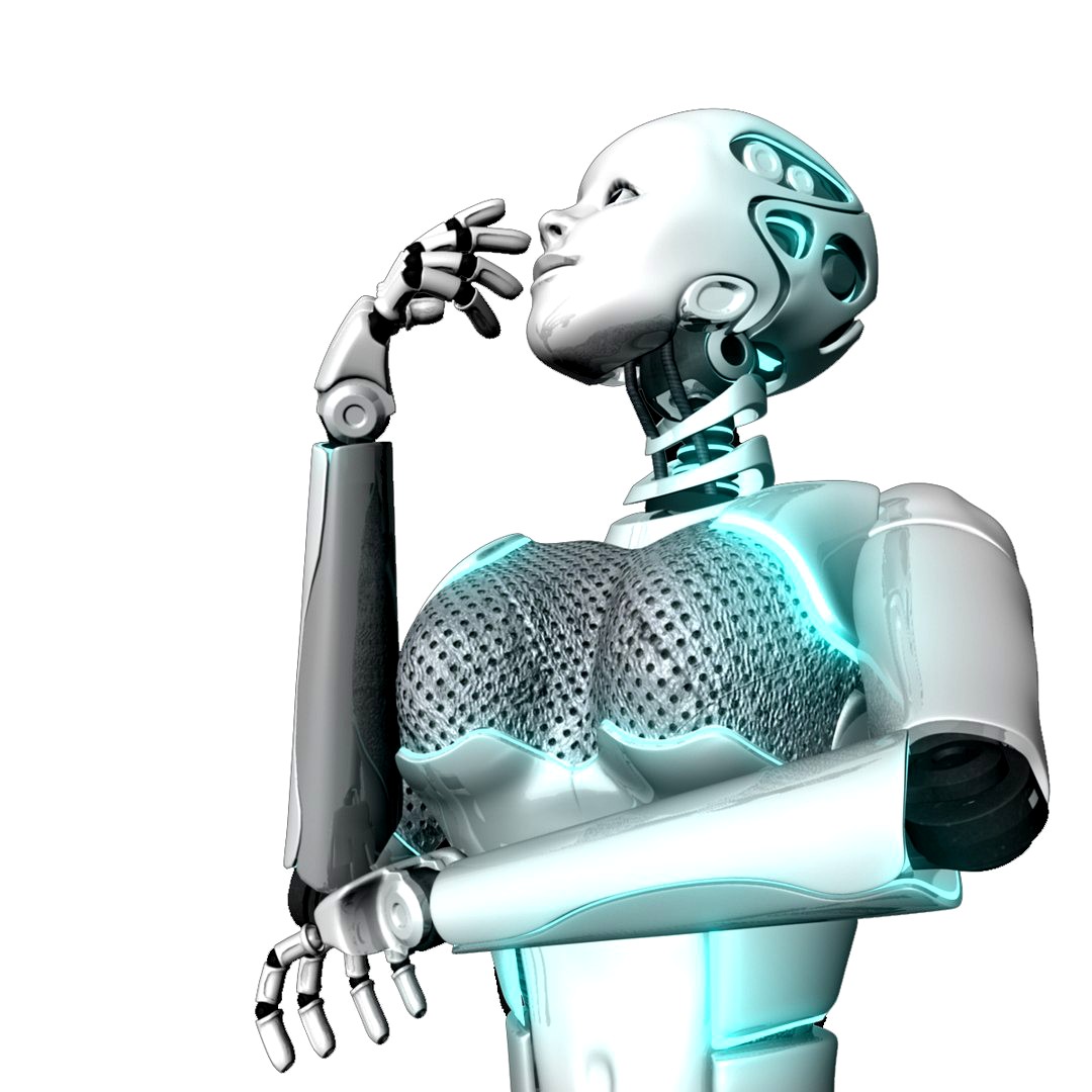 Woman Robot WNT 1300 Android