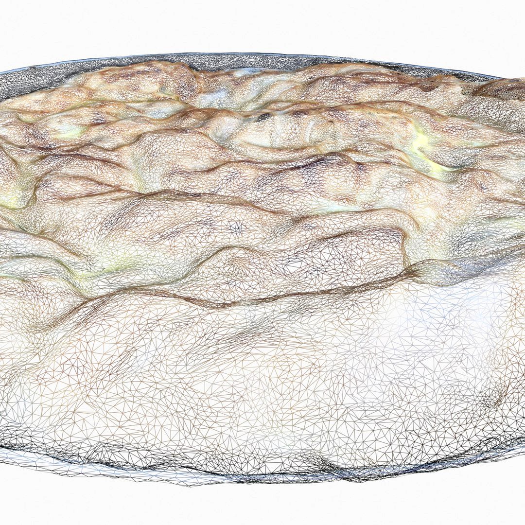 Banitsa pie with dock