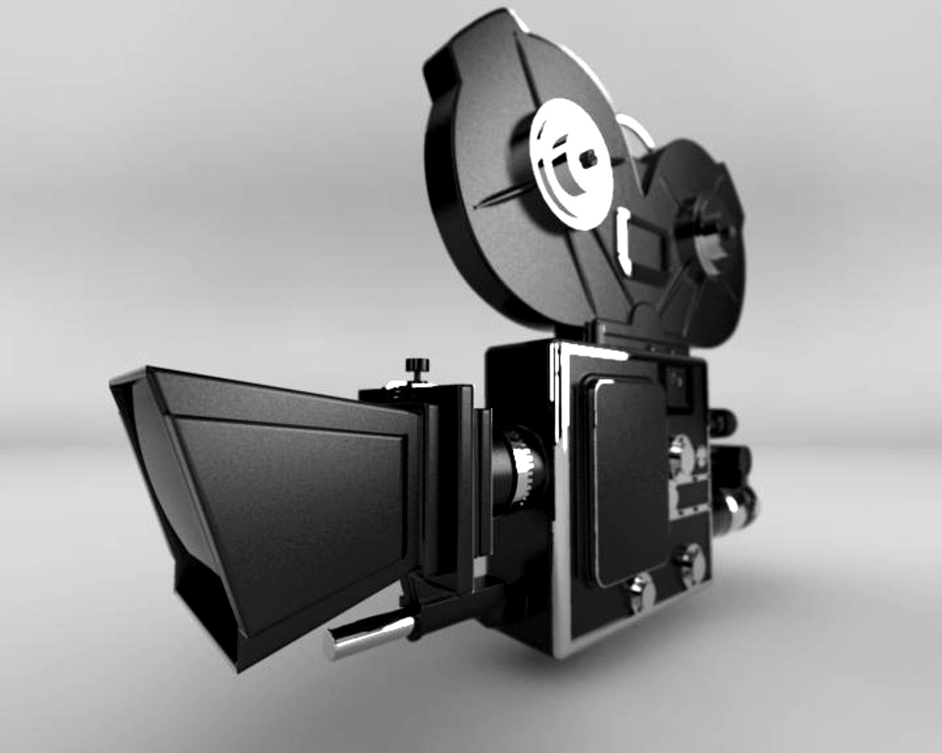 old camera