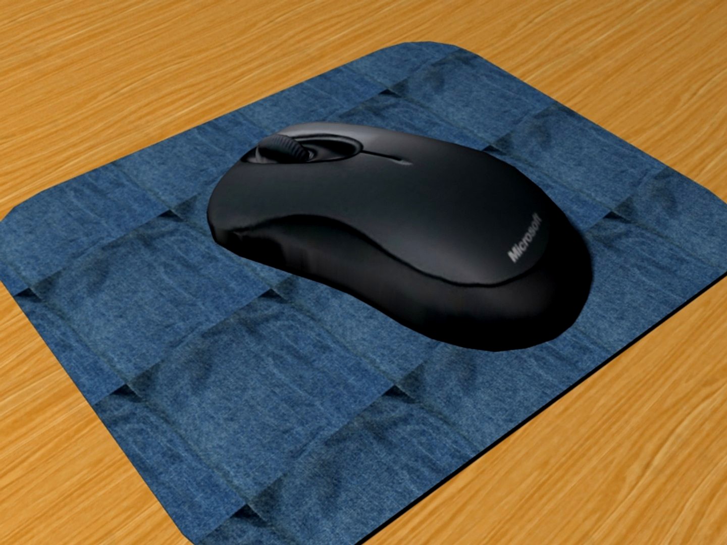 Optical Mouse