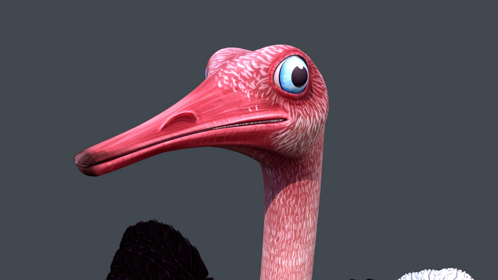 Ostrich