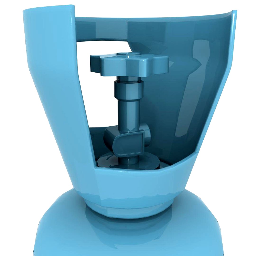Gas Cylinder 03