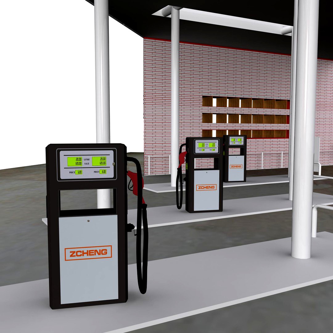 Gas Station