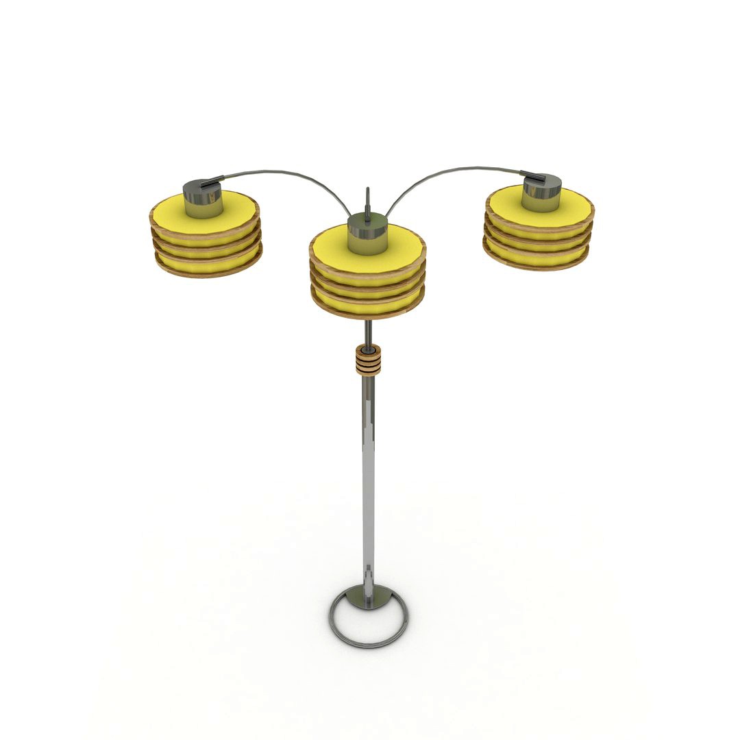 Tall Living Room Lamp