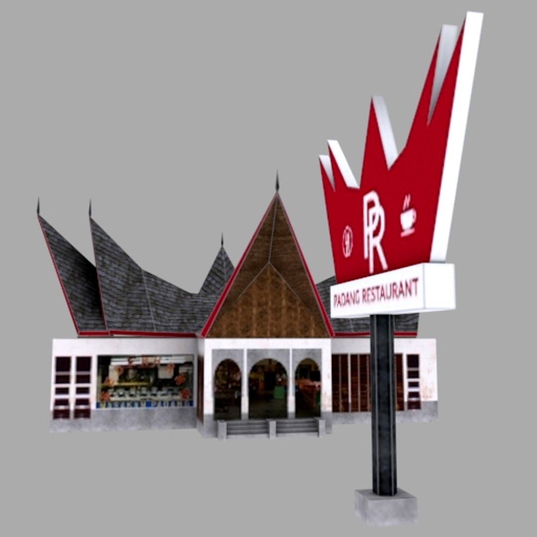 Rumah Padang Restaurant