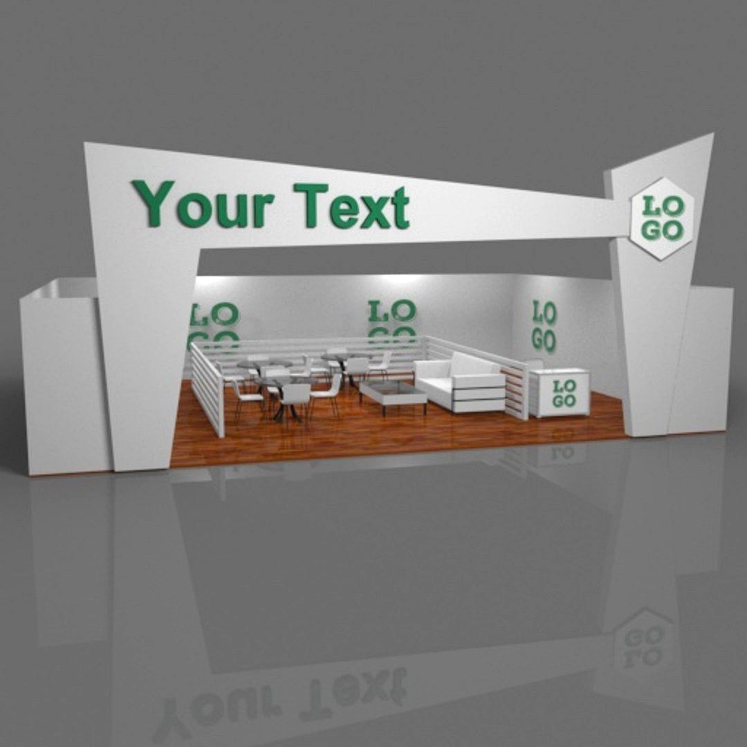 Exhibition Booth 9