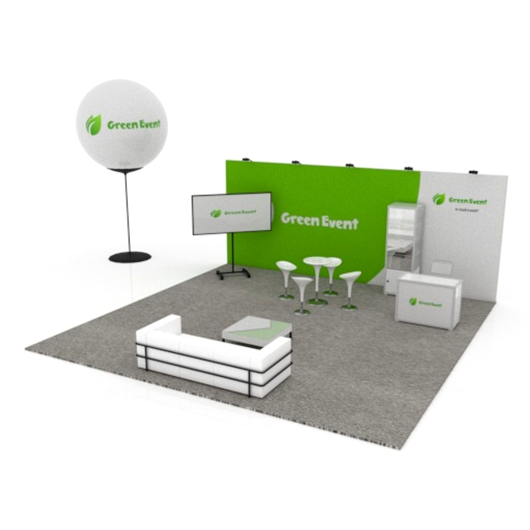 Exhibition Booth 6
