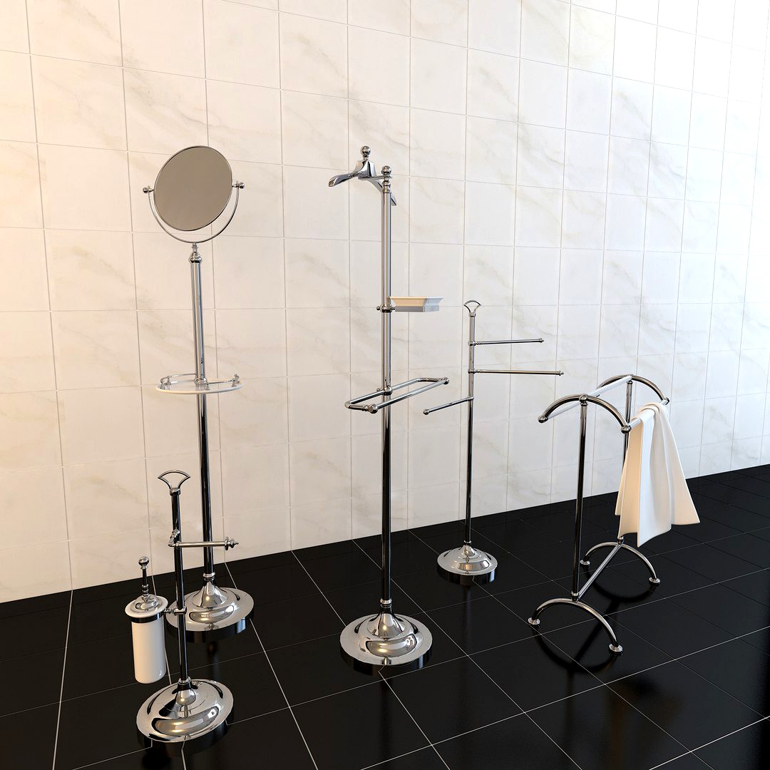 Devon & Devon Single full accessory collection