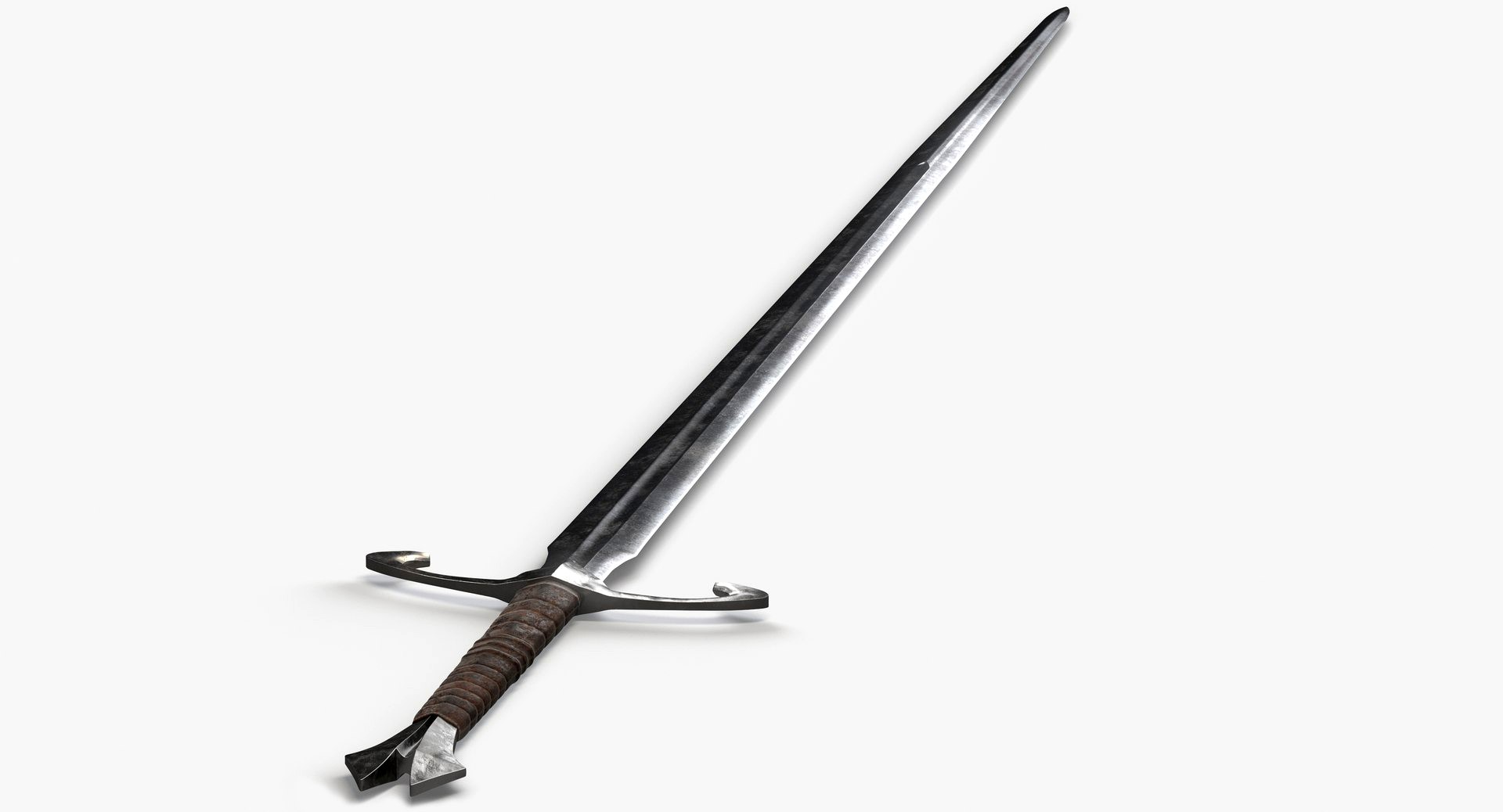 Two Handed Sword