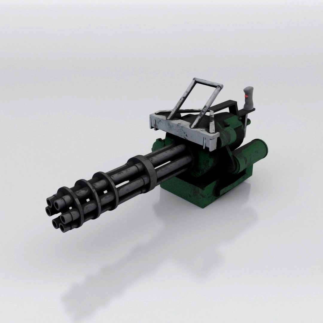 Minigun