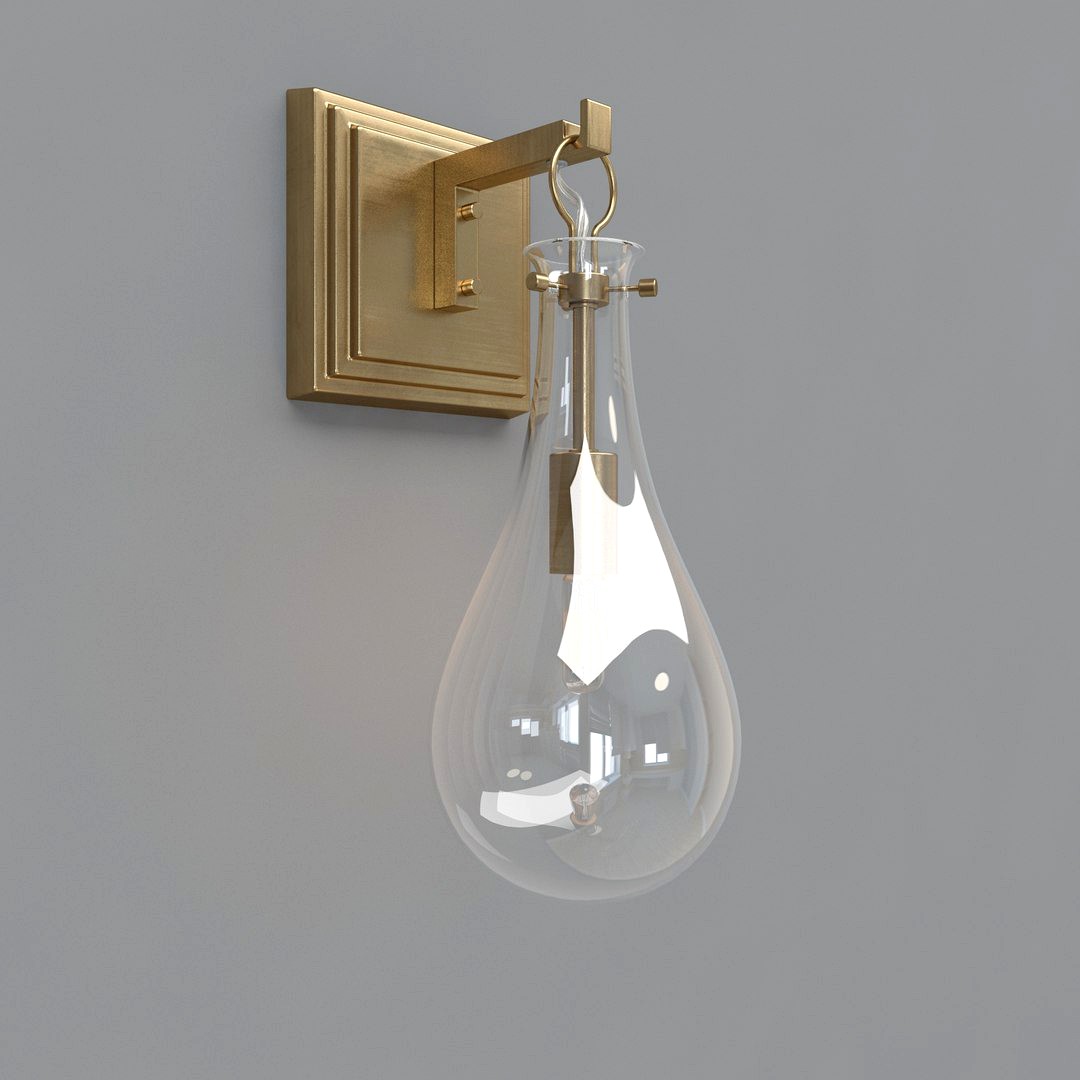 SABINE SCONCE V-Ray