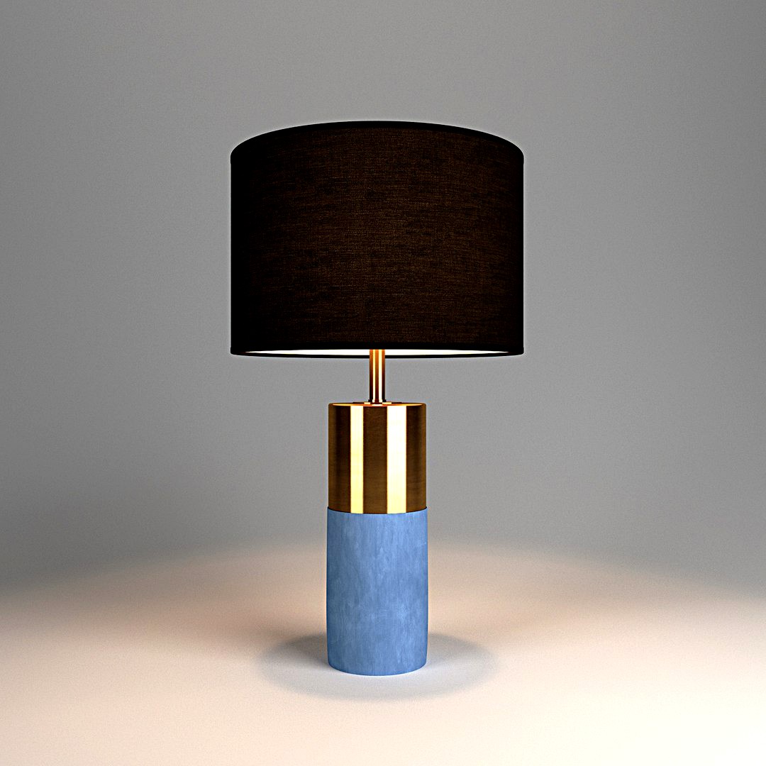 Ariana Table Lamp V-Ray