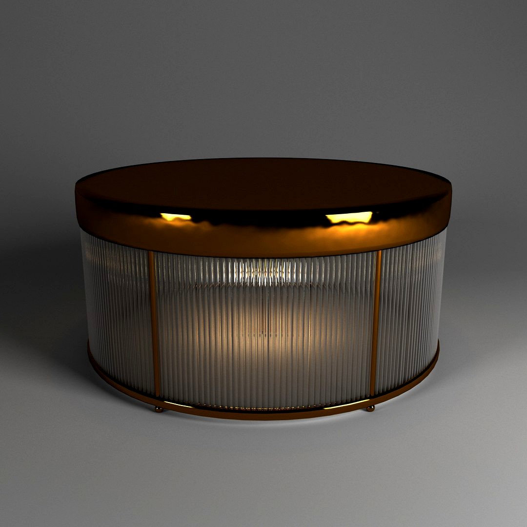 Newport 3296A brass