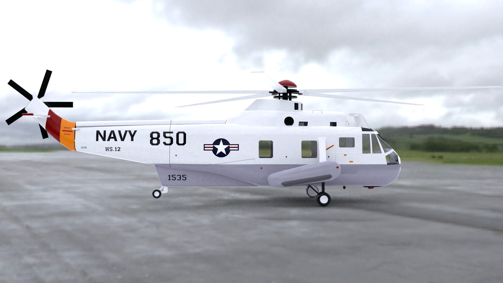 helicopter