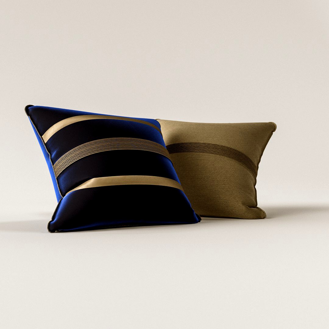 Pillow Cushion 3D