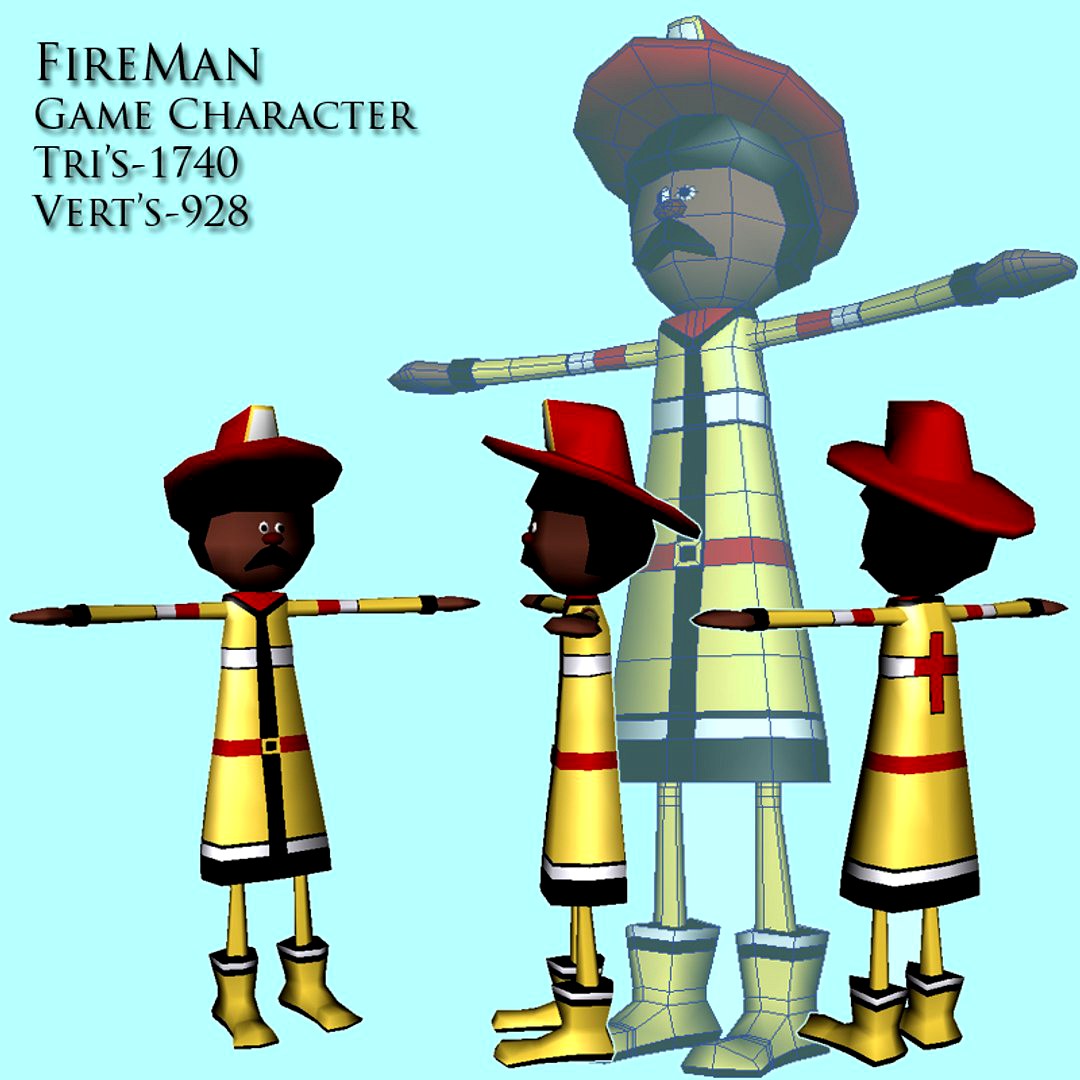 FireMan