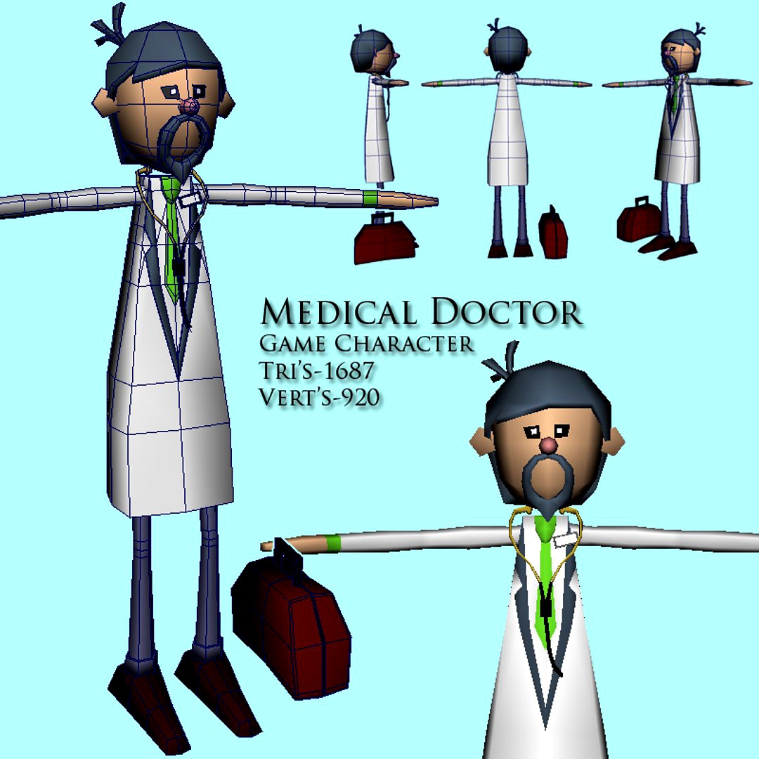 Doctor man