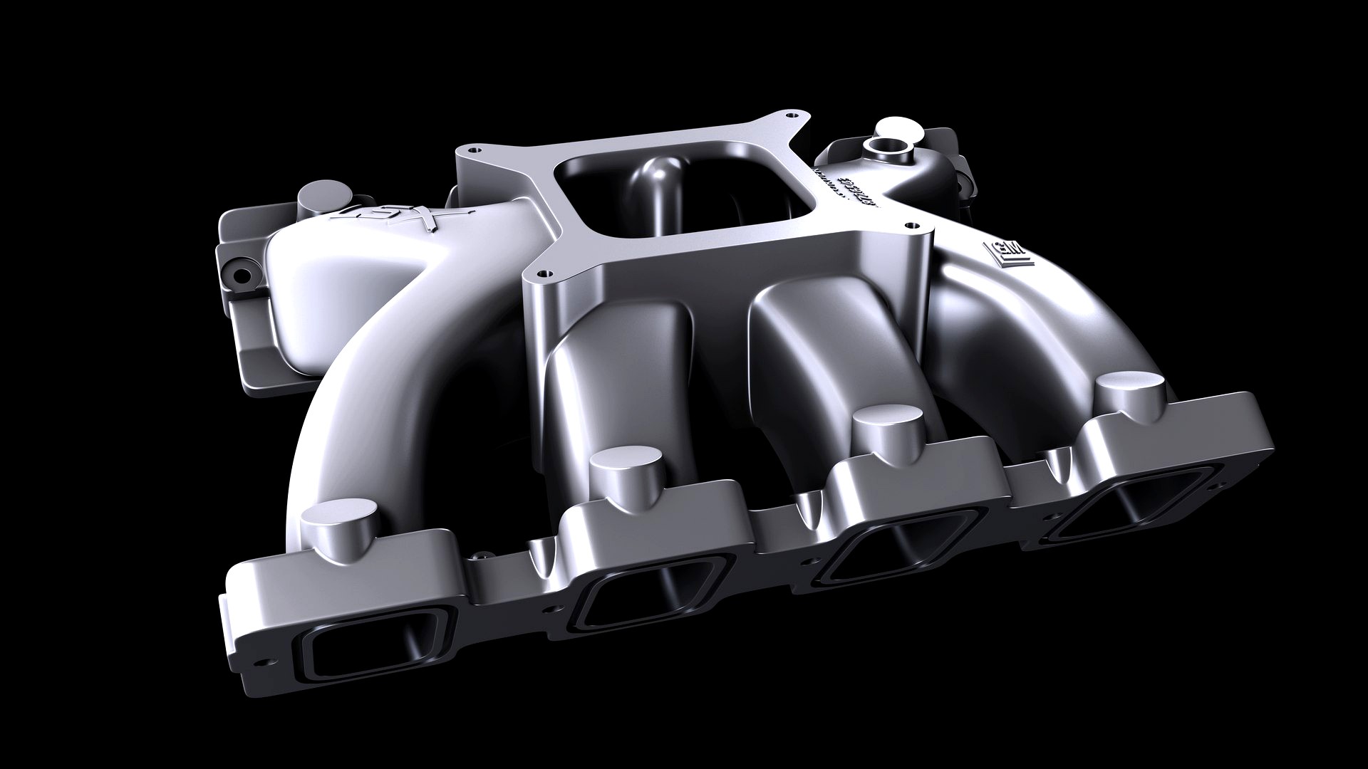 LSX-LS7 Carburetor intake manifold