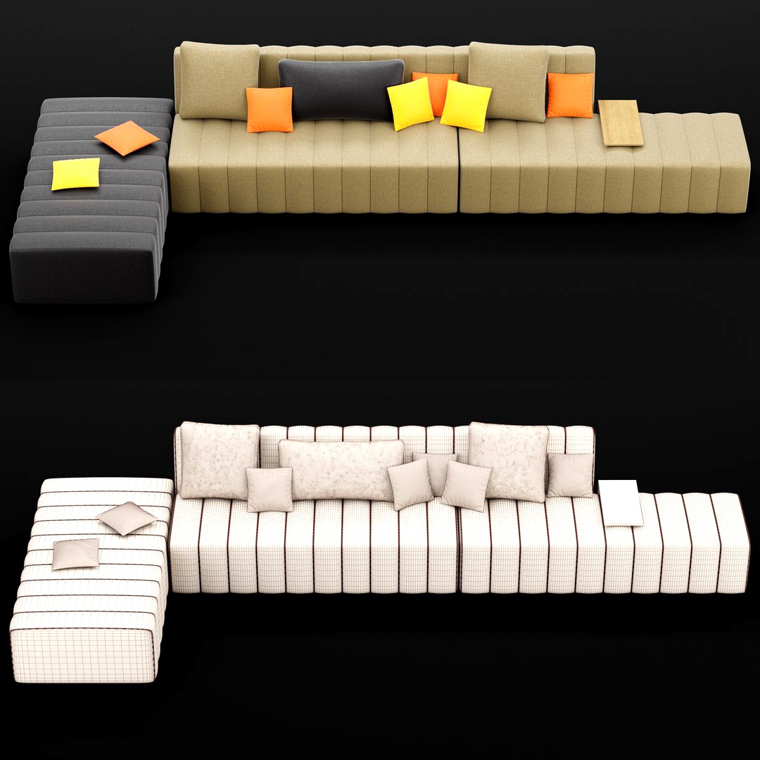 Sofa modular