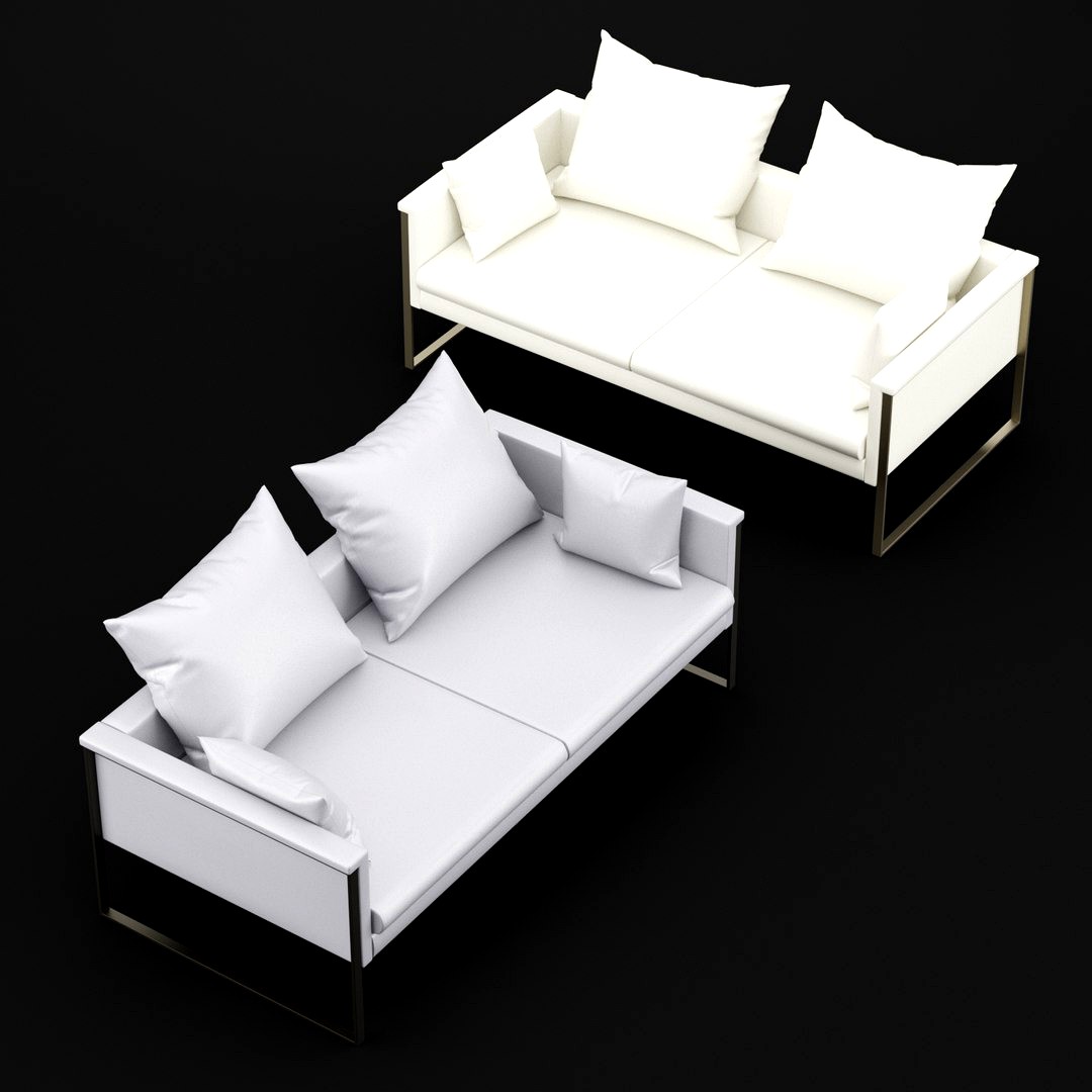 Sofa go large double BT design