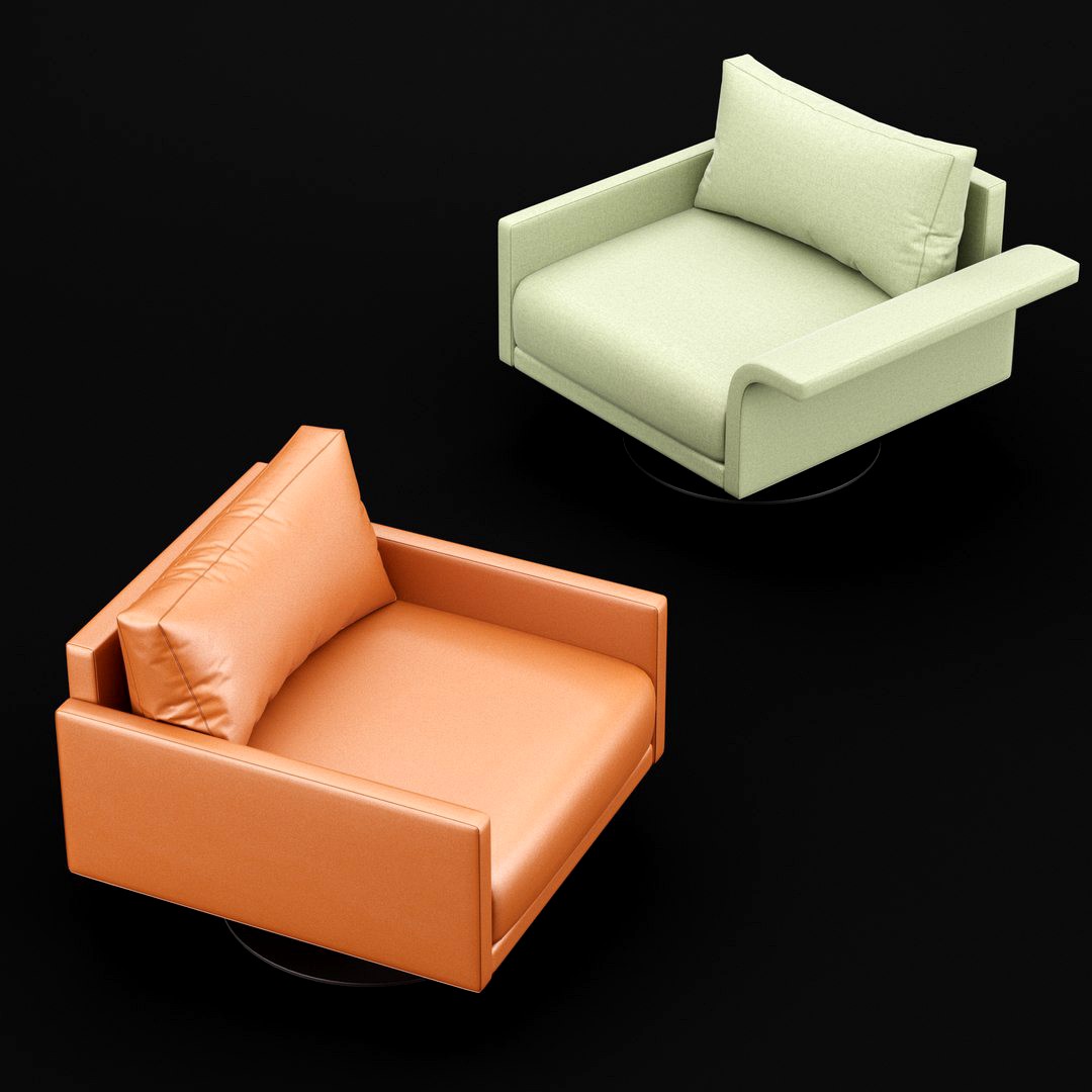 Sofa mabel comfort lounge single BT design