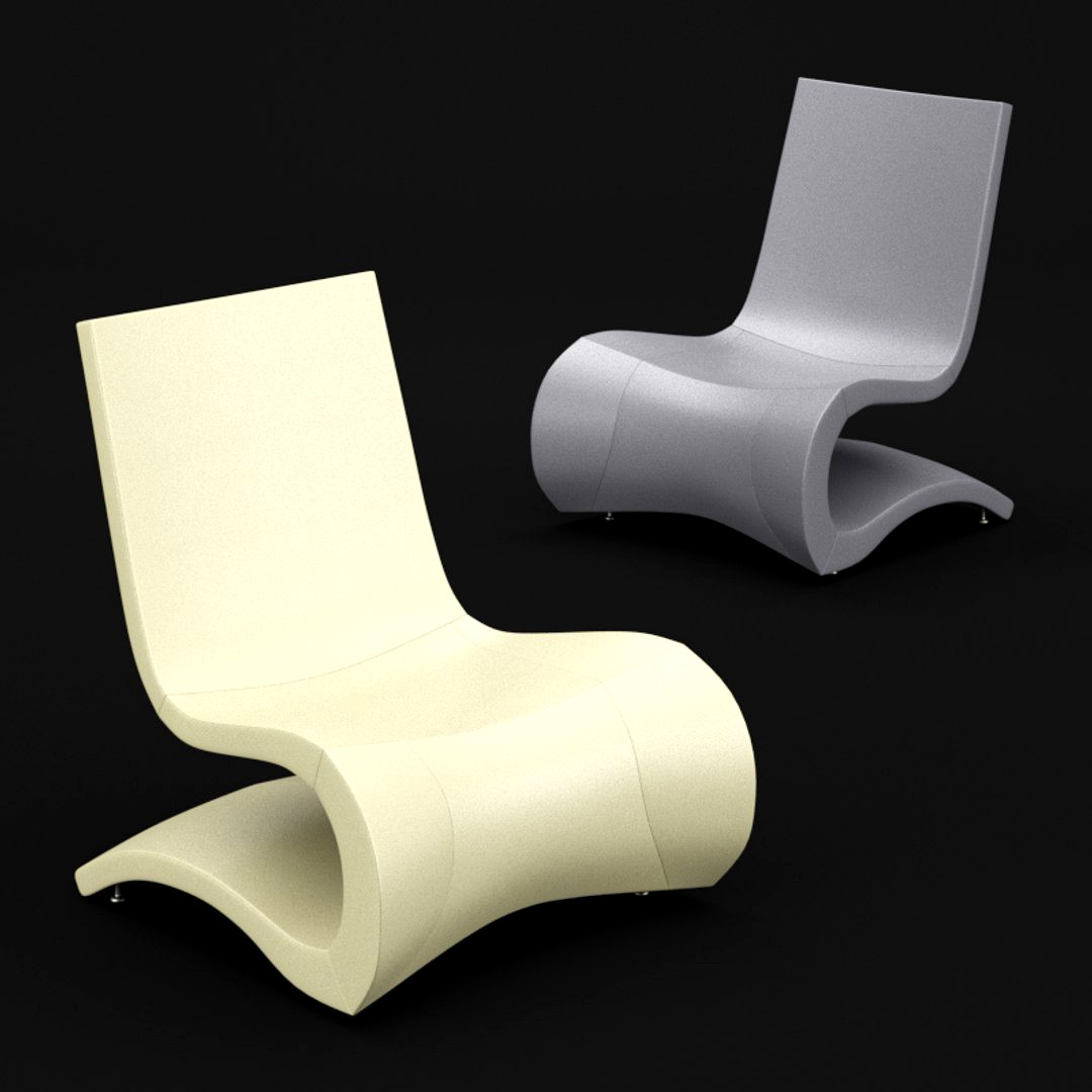 BT design Flow Lounge Chair