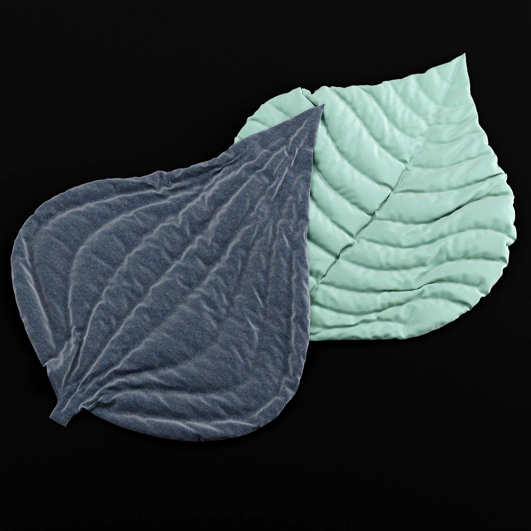 Floor play mat