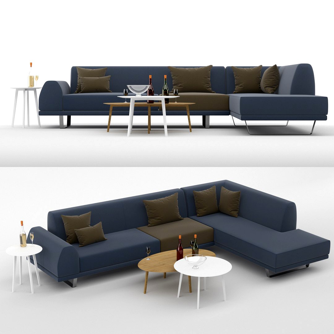 Sectional sofa Portland 4
