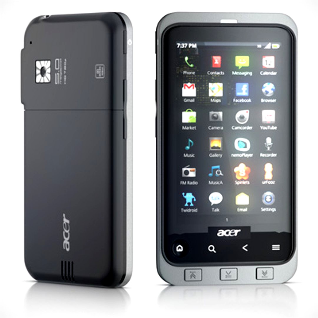 Acer Stream Smartphone