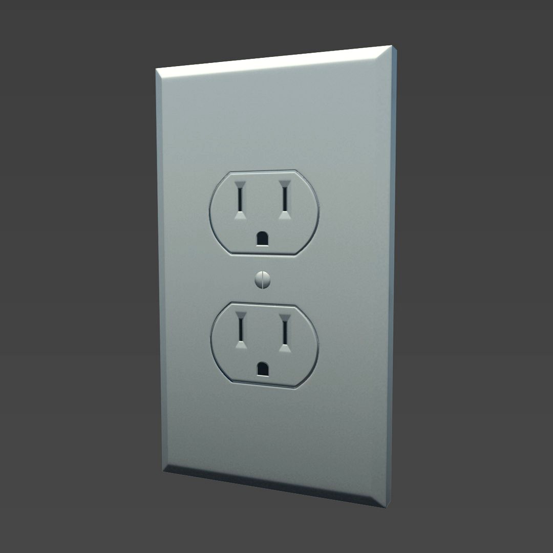 Game res Electrical Outlet