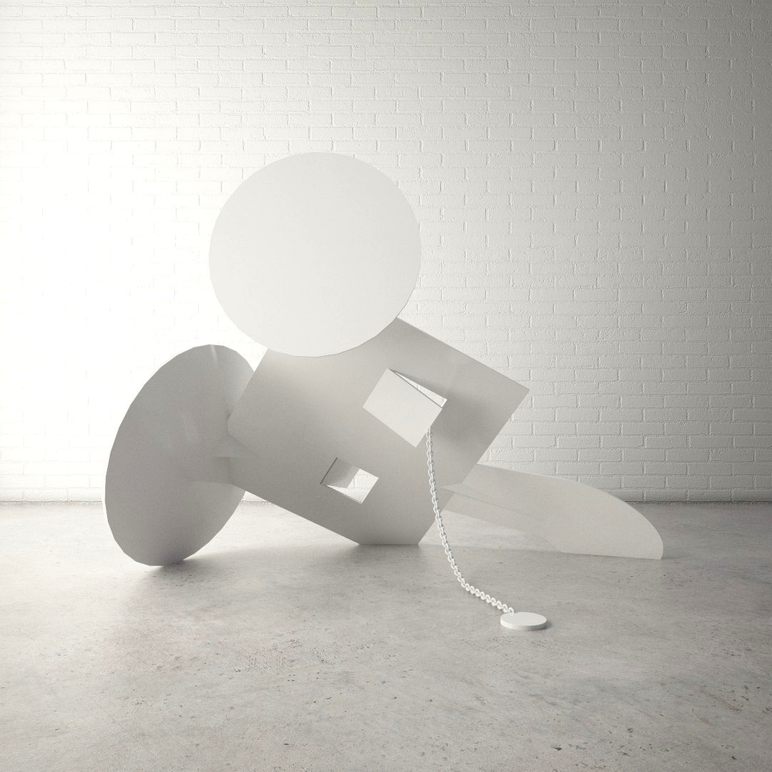 Custom Public Sculpture