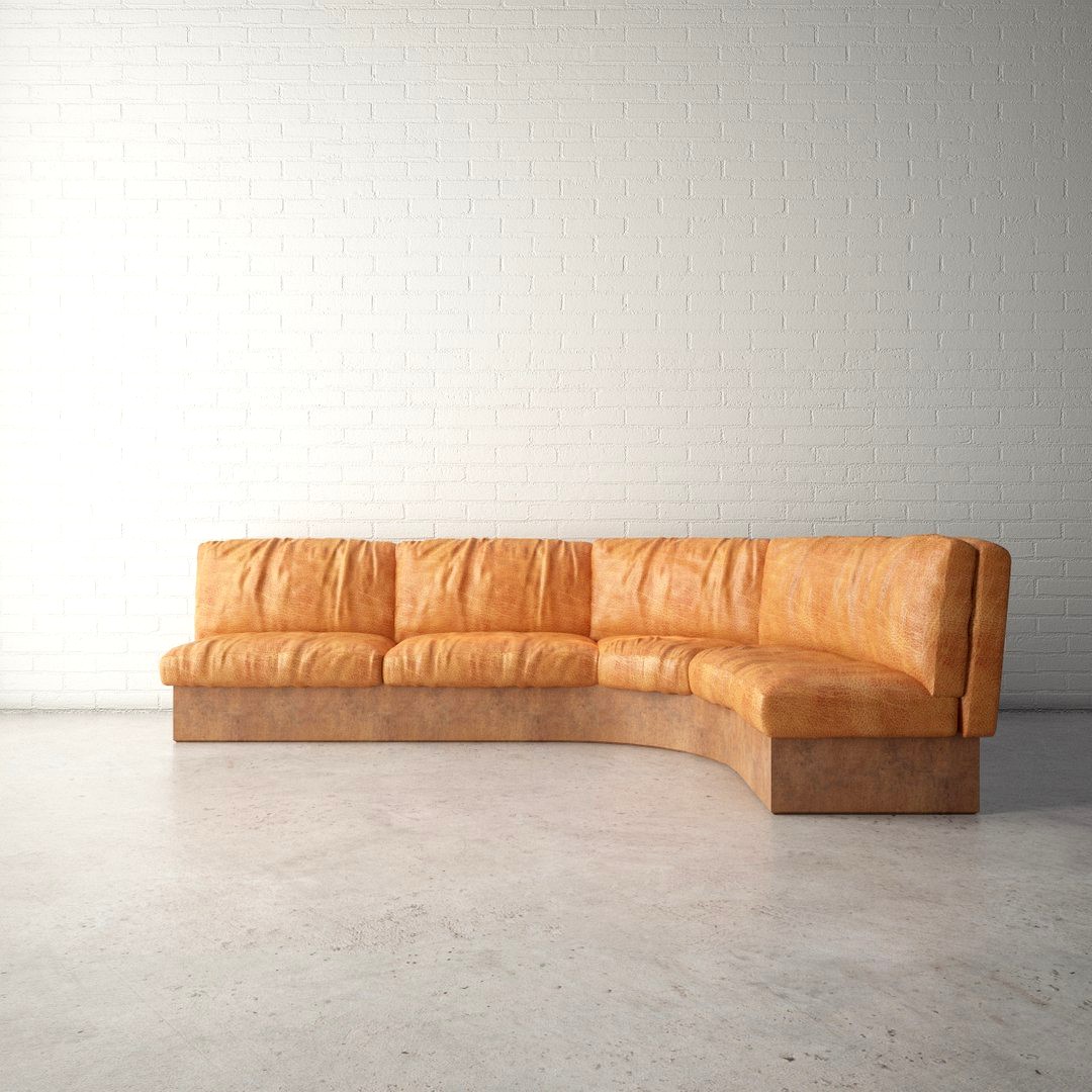 Custom Design Sofa