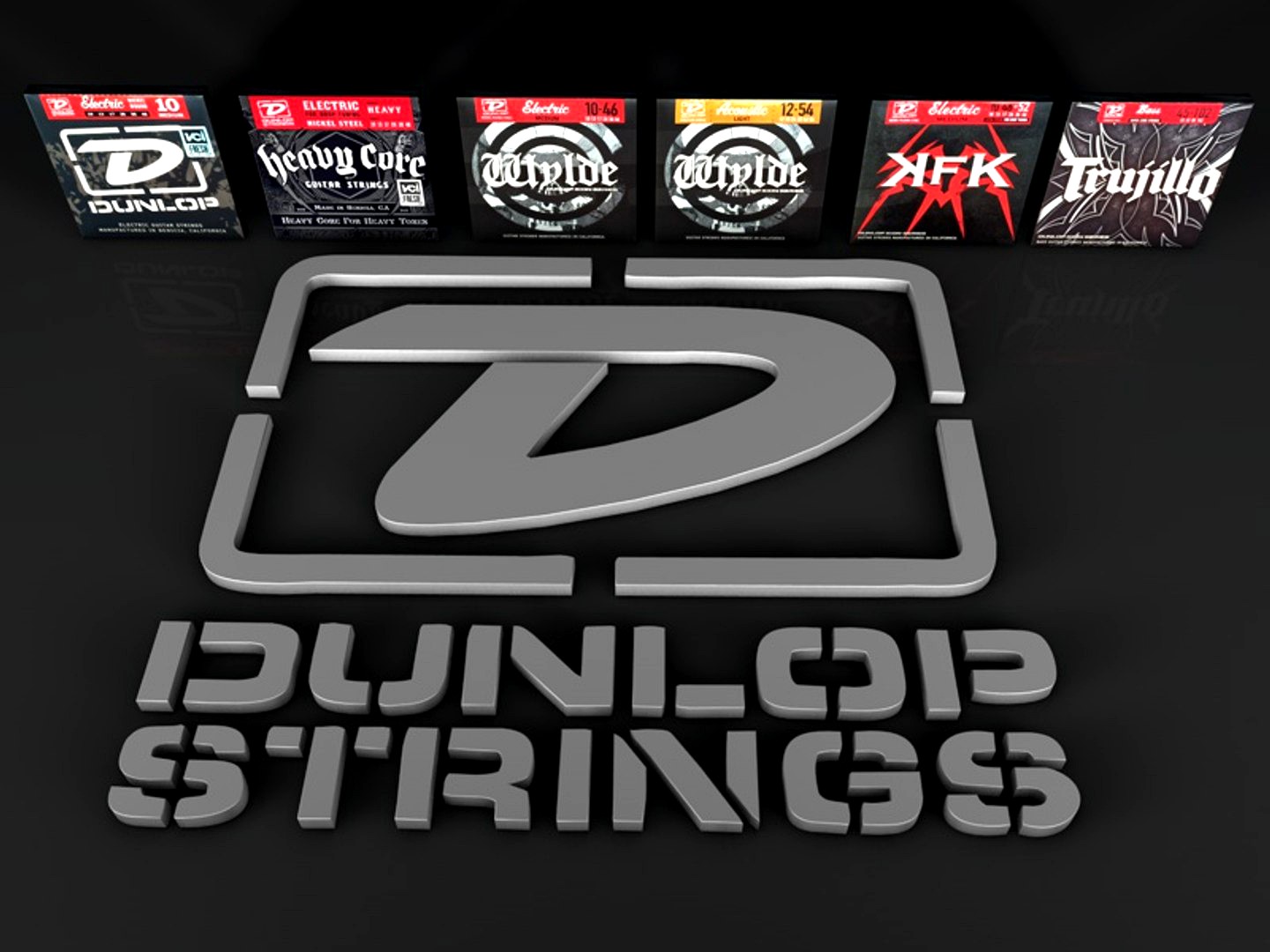 Dunlop Strings