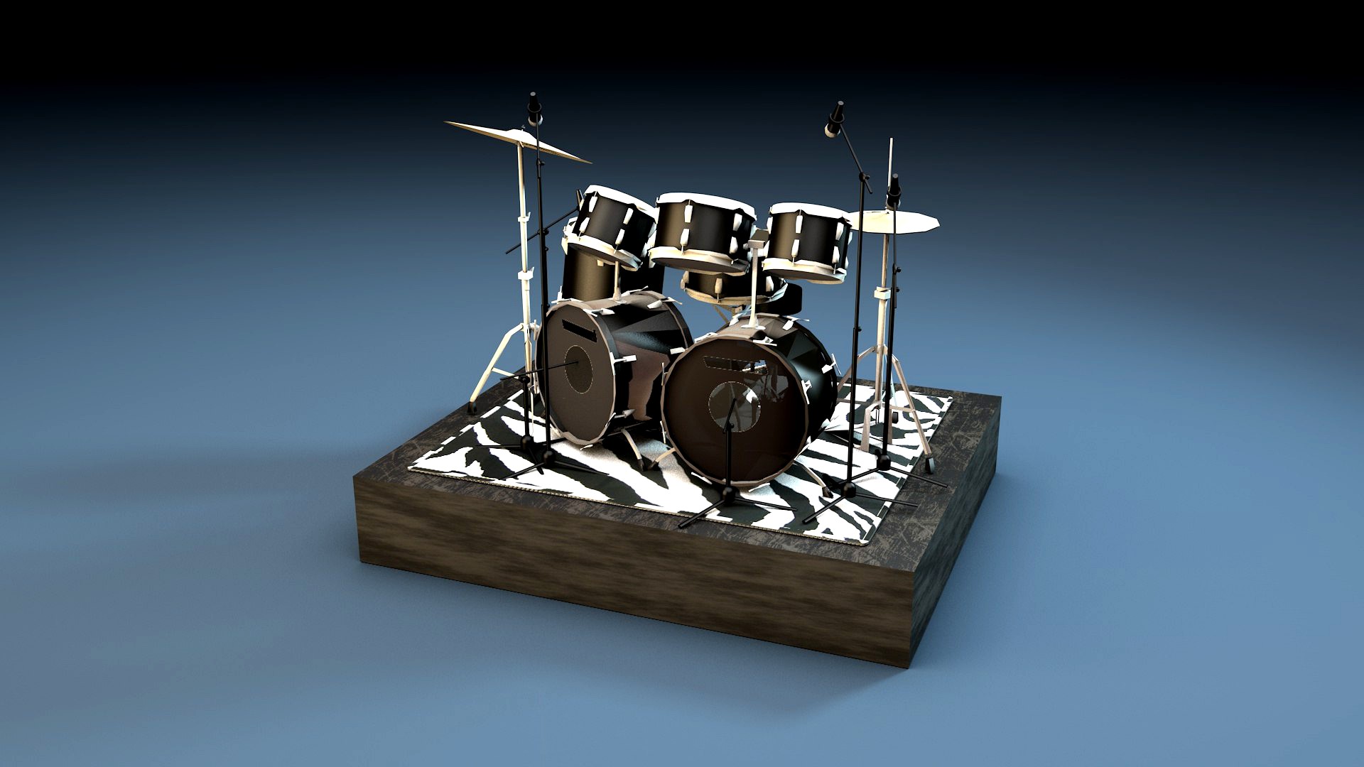 Drum kit 2