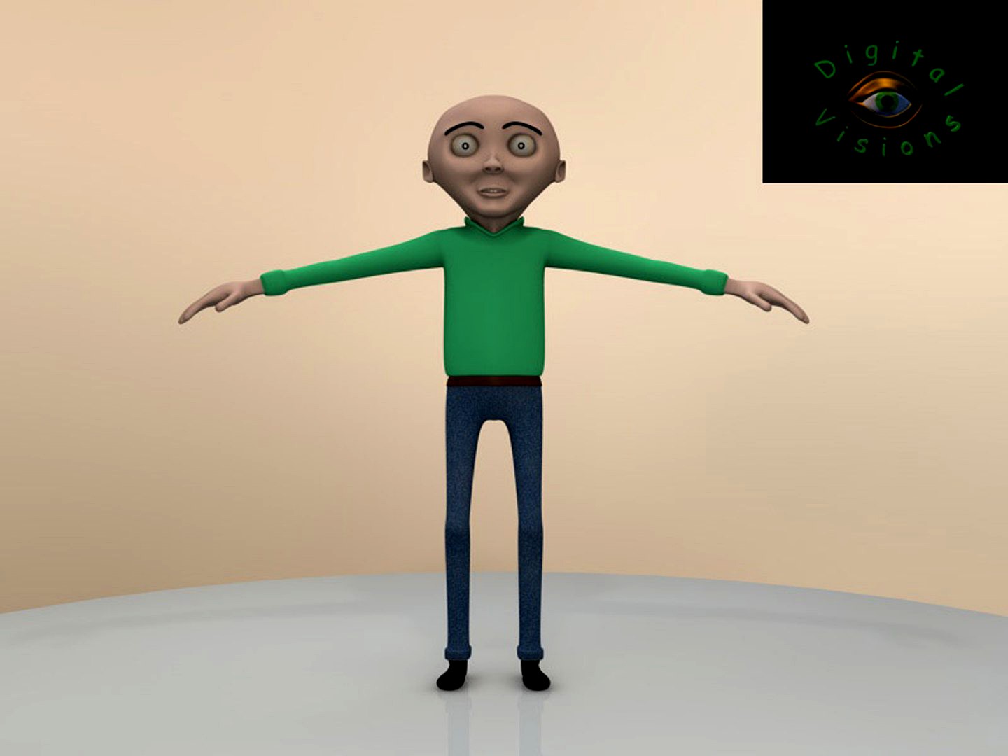 Character-A