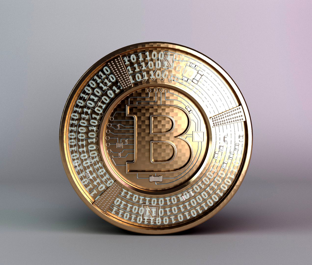 bitcoin  concept