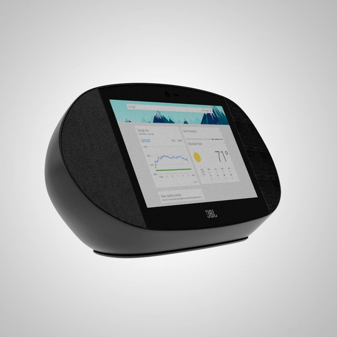 JBL Link View
