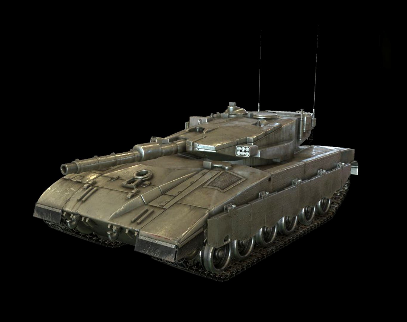 MK3 Tank