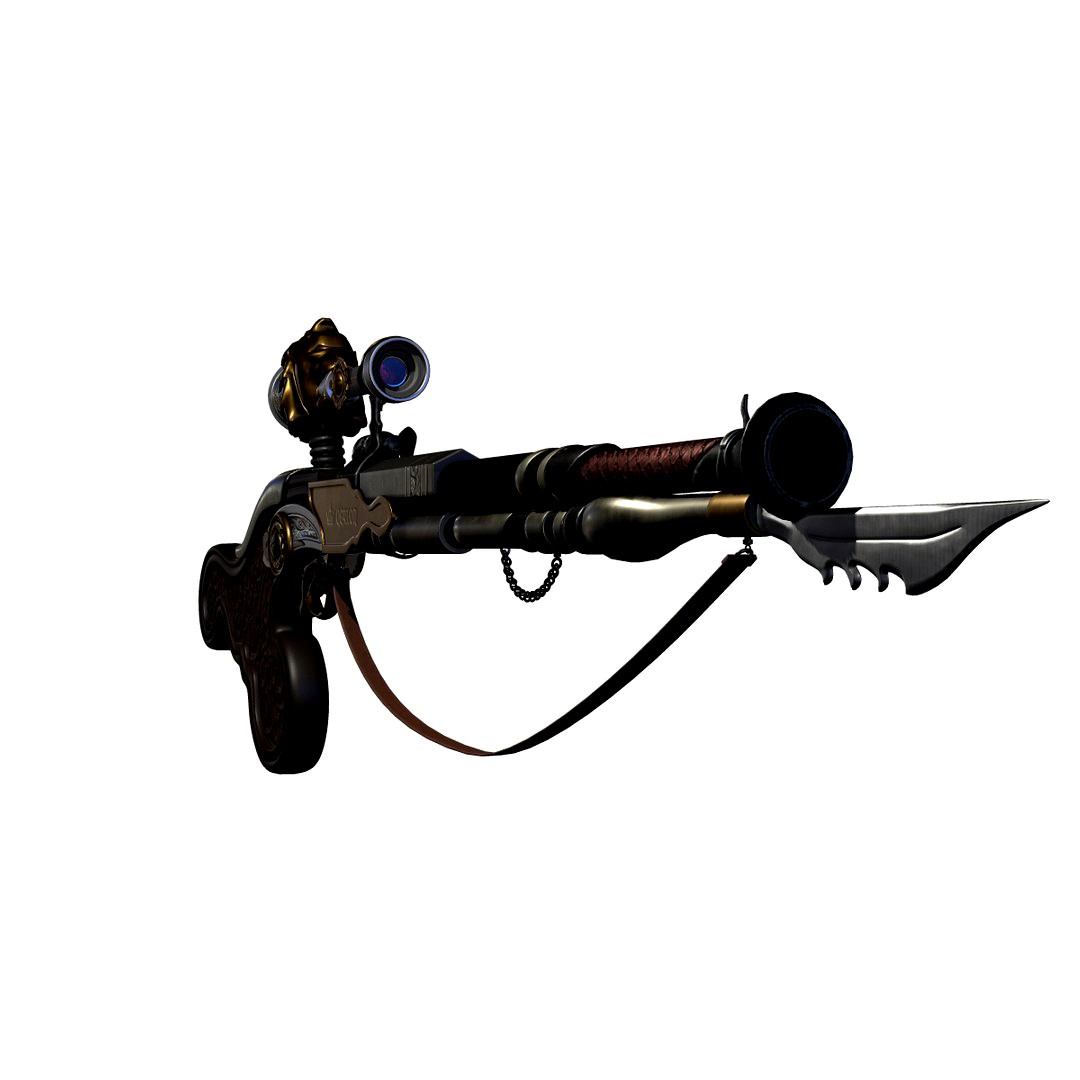 Sniper Rifle