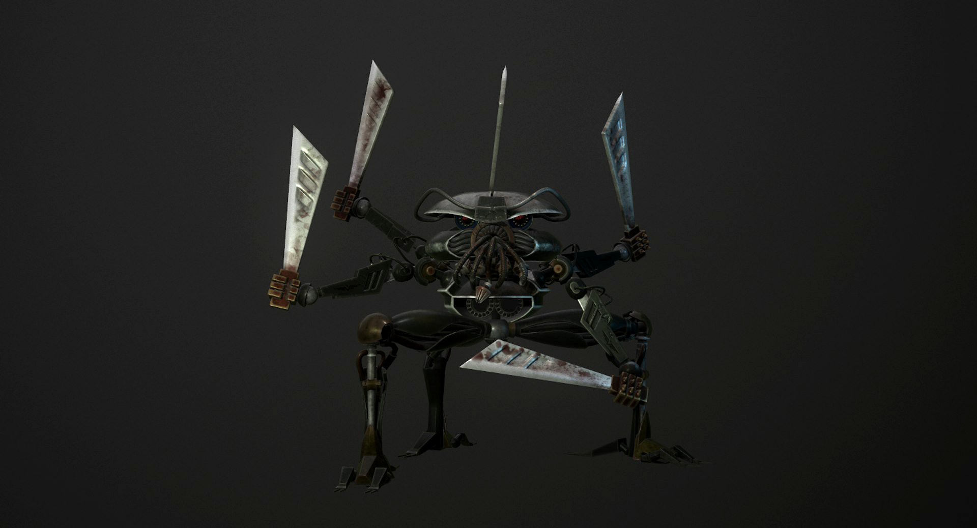 Conceptual Robot