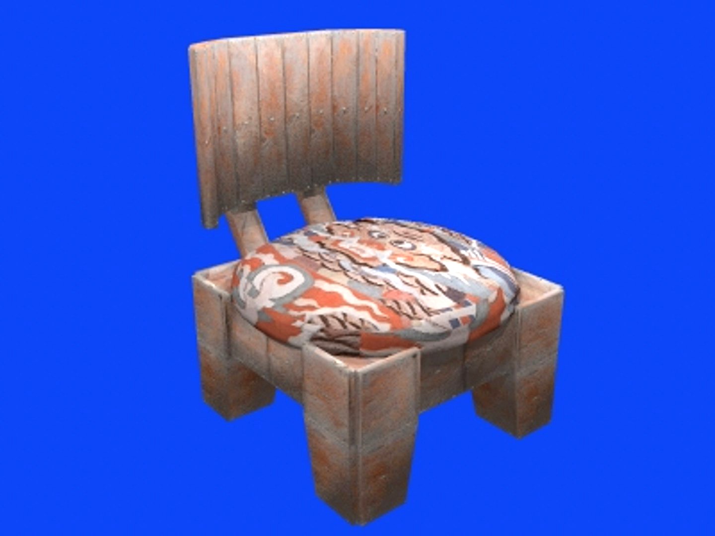 Japanese Chair