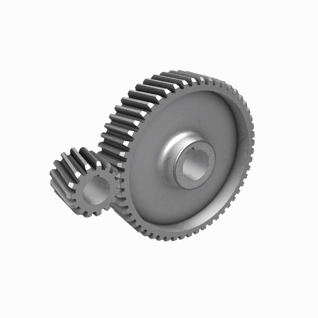 helical gear