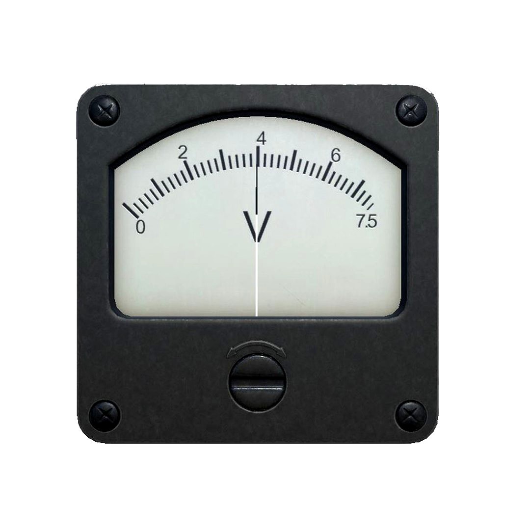 ammeter and voltmeter