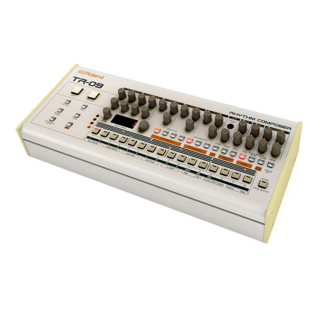 Roland TR-09