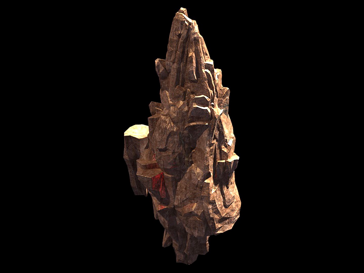 rocks 3D 601